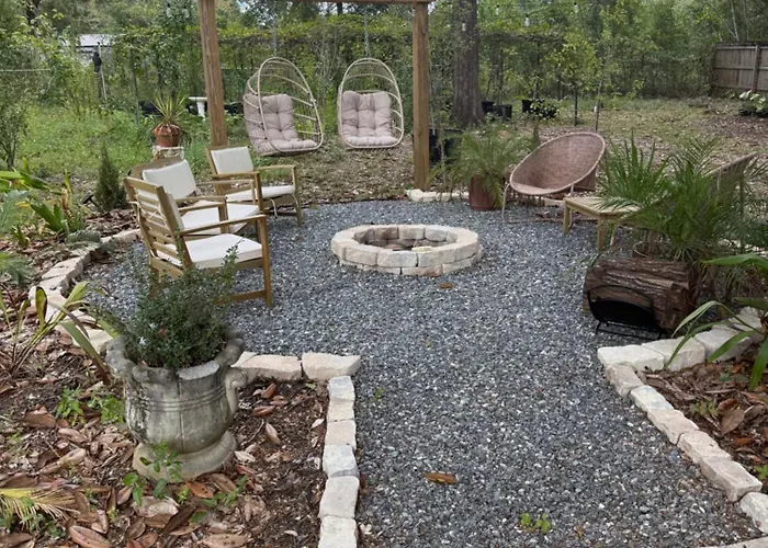 Cozy Near Fsu Trails And The Airport *