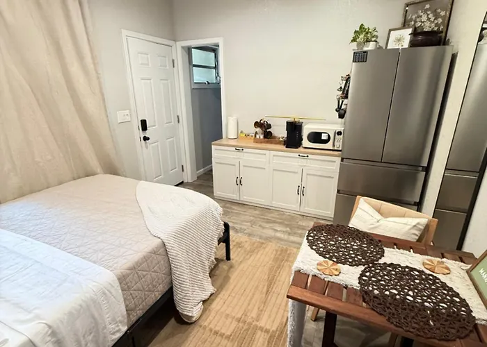 Cozy Near Fsu Trails And The Airport Gasthof Tallahassee